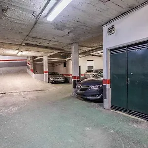 Appartement Santa Cruz Parking Incluido, Séville