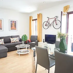 Appartement Bordador Bicycle Center By Valcambre, Séville