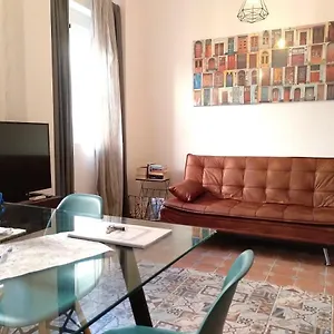 Appartement Vintage Azahar Triana, Séville