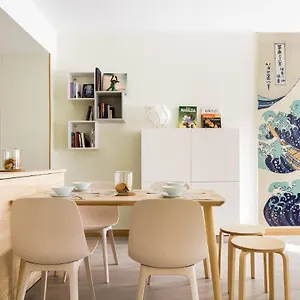 In City Center, Families And Groups Apartamento Bilbau