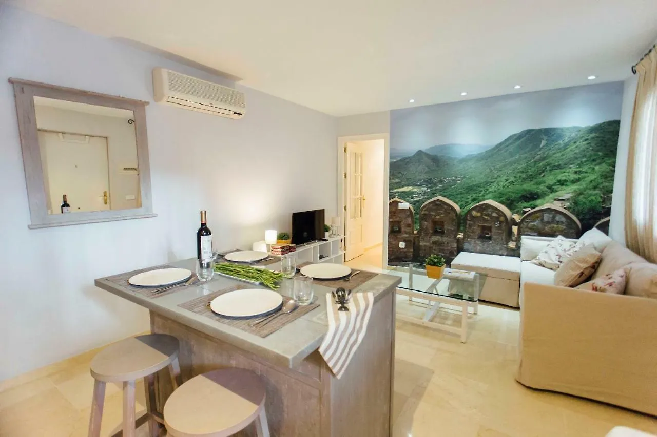 Appartamento One & Lux- Lagar Siviglia