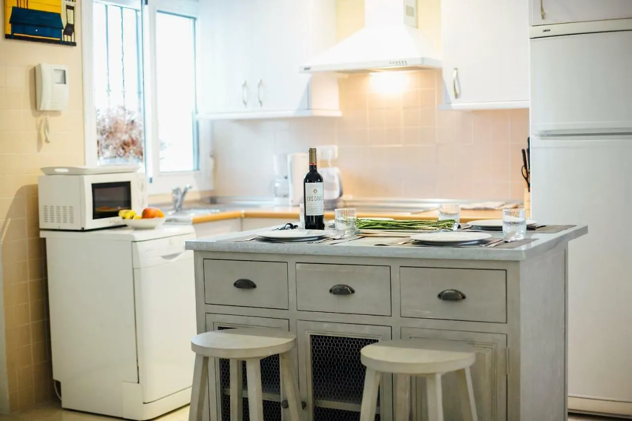 Appartamento One & Lux- Lagar Siviglia