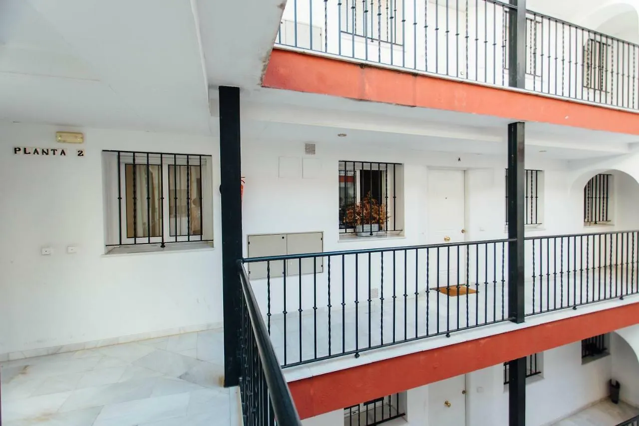 Appartamento One & Lux- Lagar Siviglia Spagna