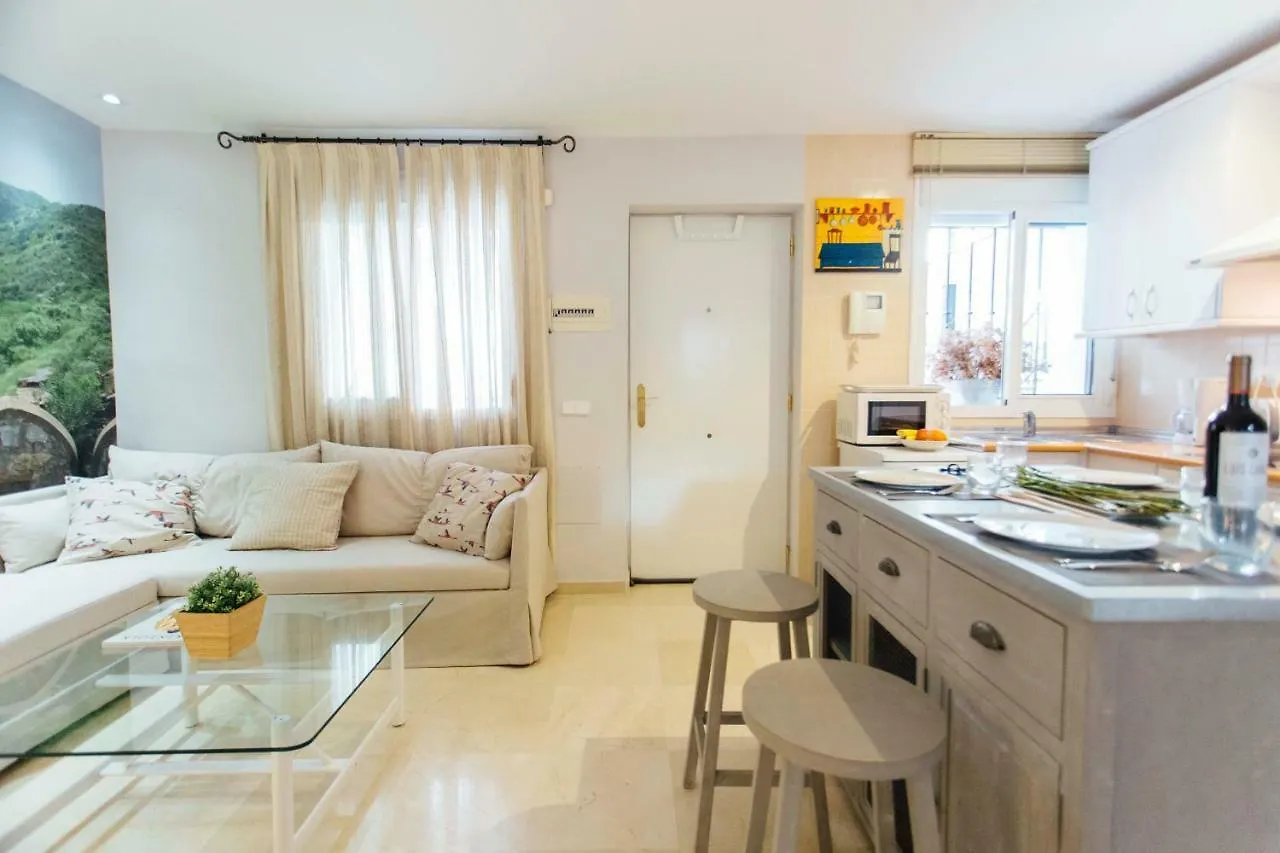 Appartamento One & Lux- Lagar Siviglia Spagna