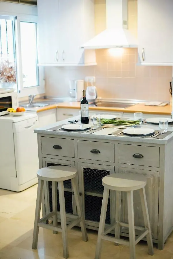 Appartamento One & Lux- Lagar Siviglia Spagna
