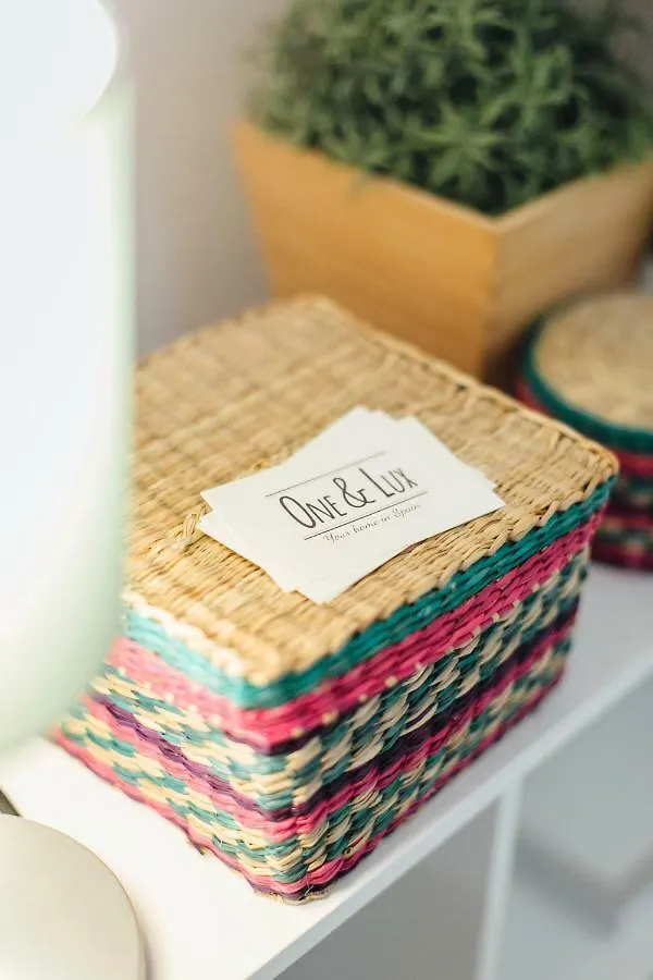 Appartamento One & Lux- Lagar Siviglia
