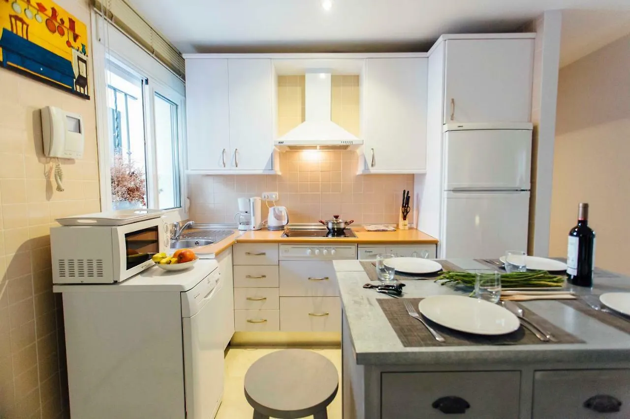 Appartamento One & Lux- Lagar Siviglia