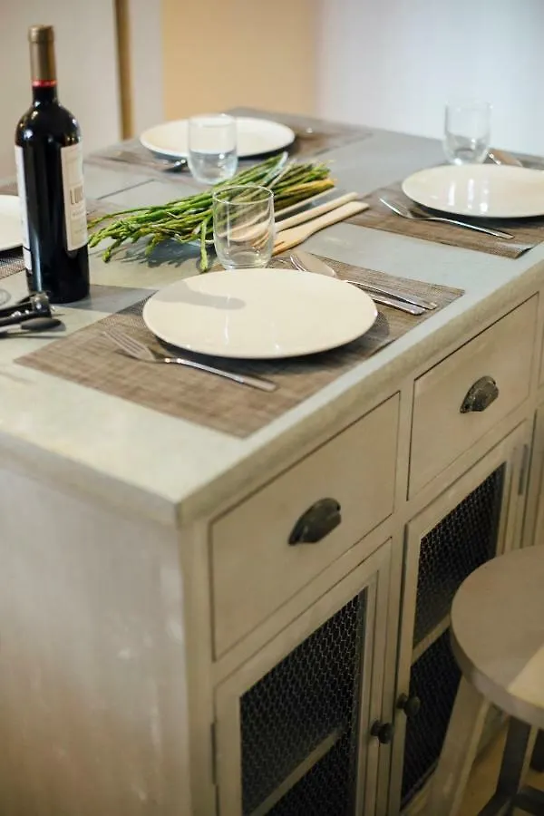 Appartamento One & Lux- Lagar Siviglia