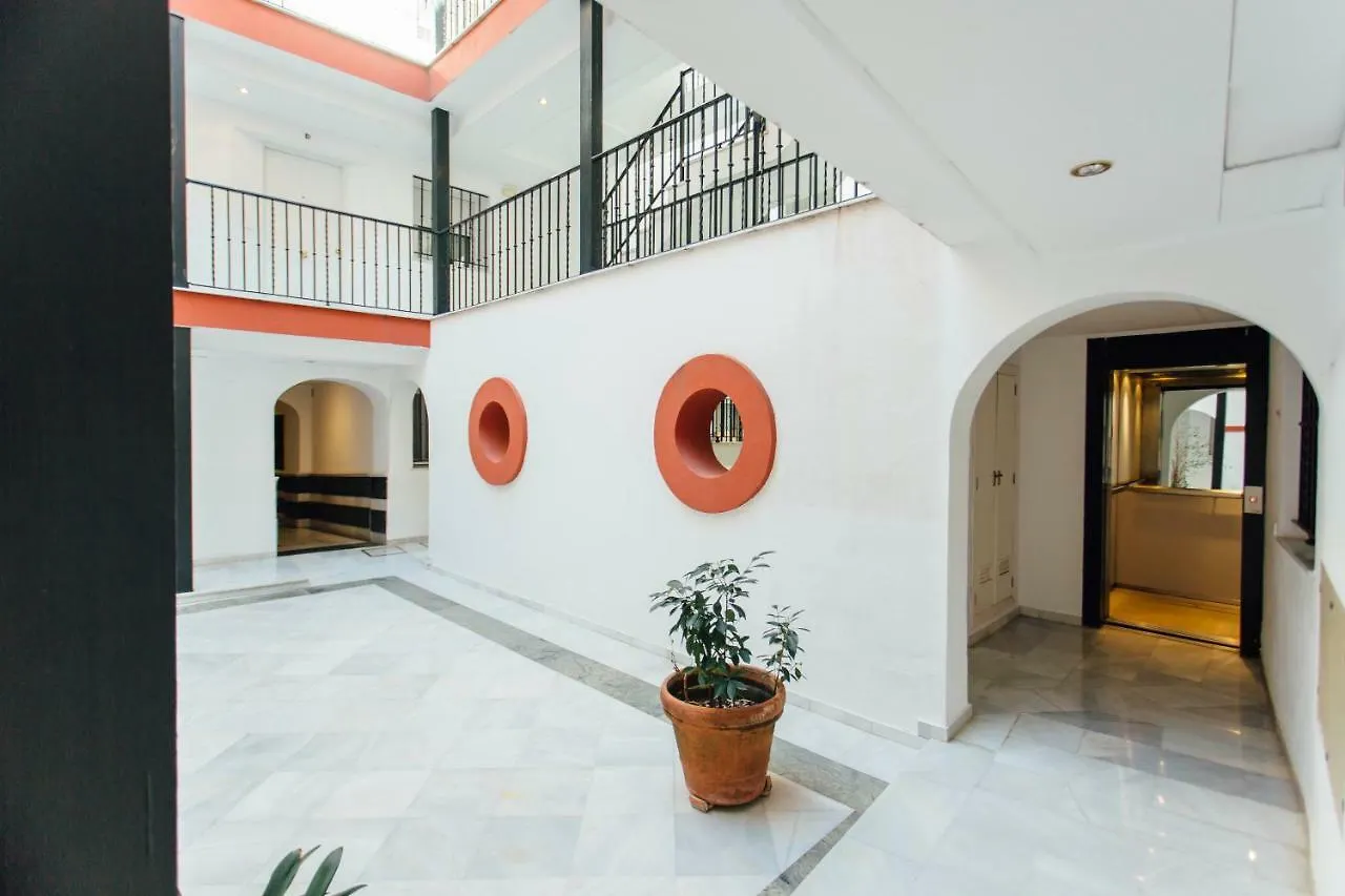 Appartamento One & Lux- Lagar Siviglia Spagna