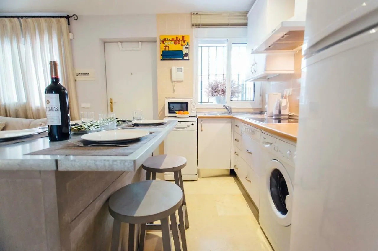 Appartamento One & Lux- Lagar Siviglia