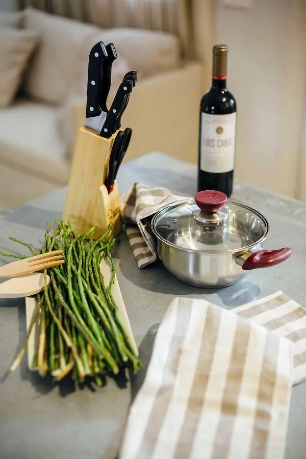 Appartamento One & Lux- Lagar Siviglia Spagna