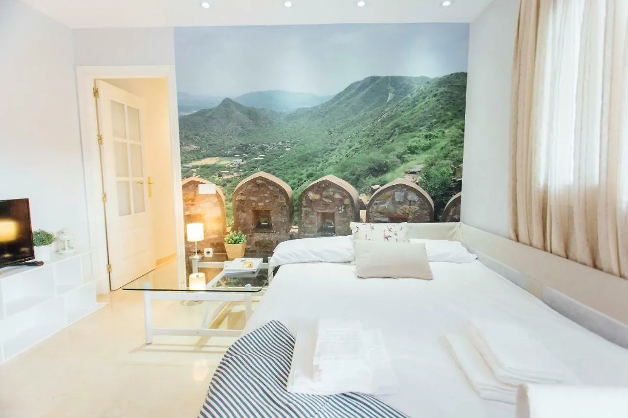 One & Lux- Lagar Apartamento Sevilha Espanha